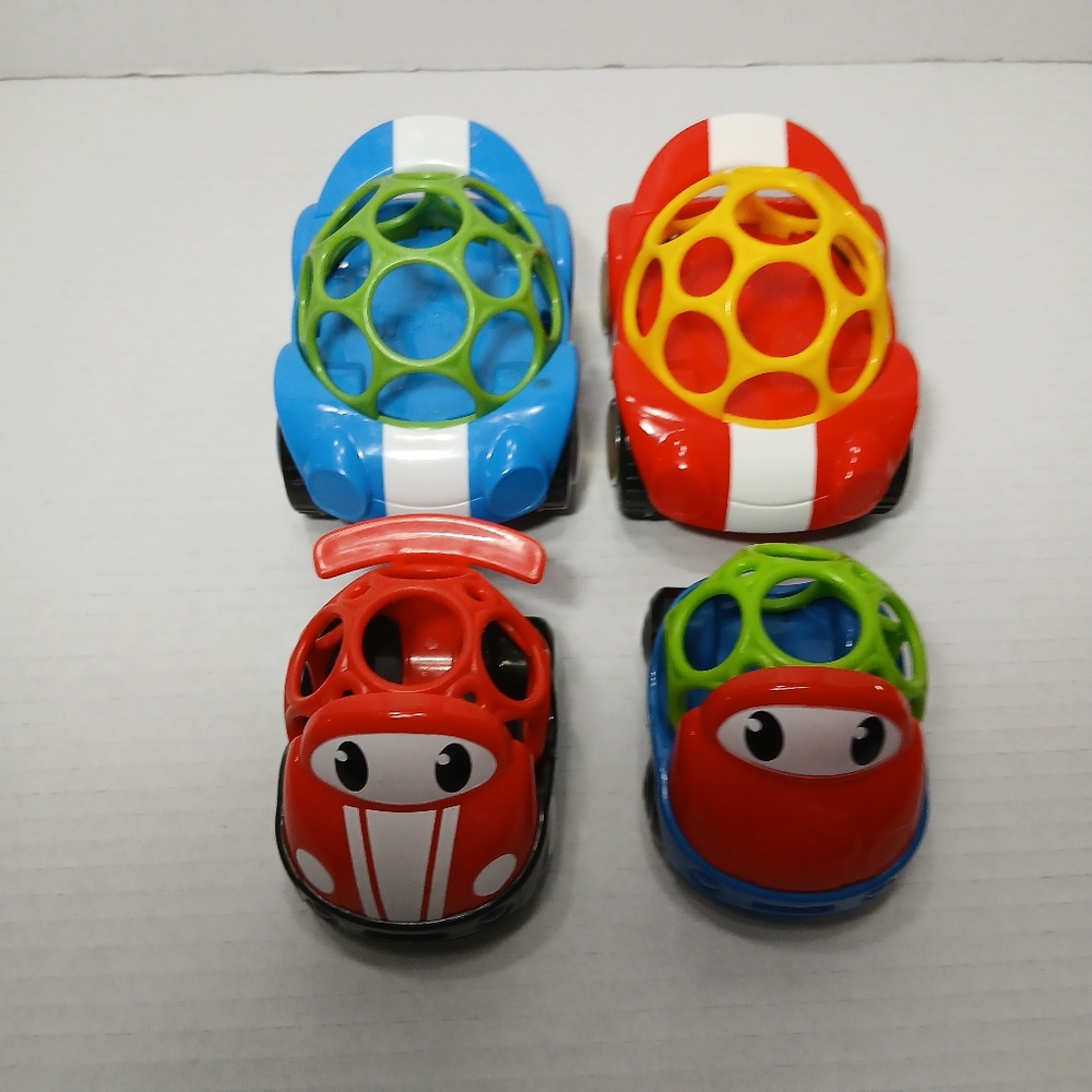 Lot 4 OBALL Cars Vehiclea